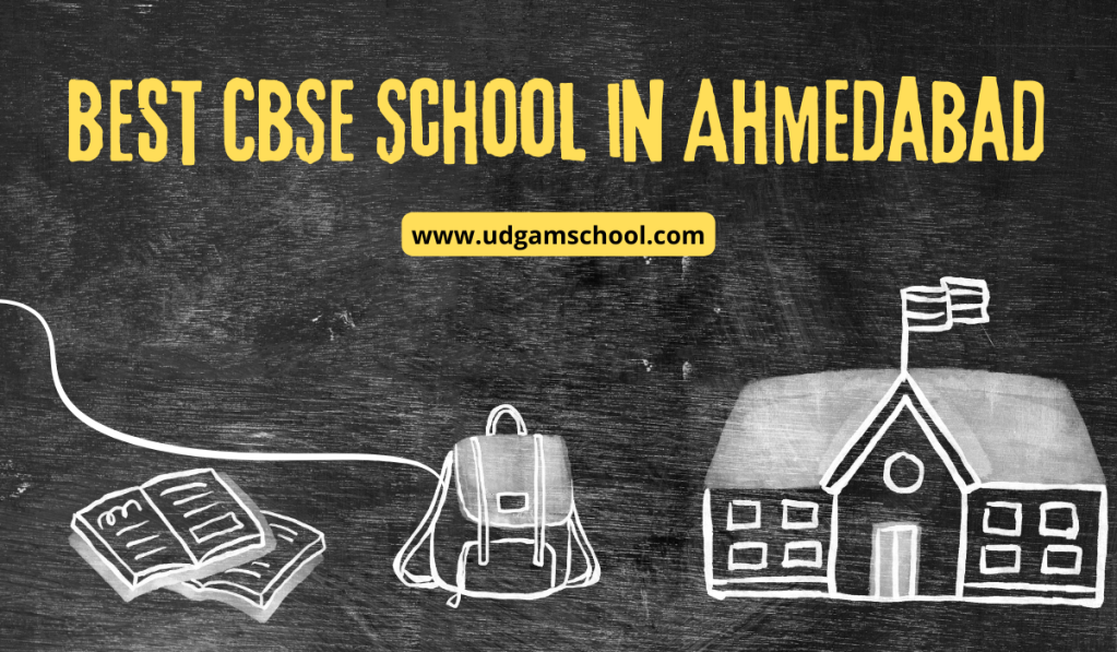 Best CBSE School In Ahmedabad